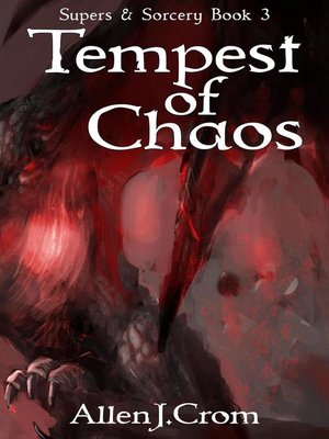 cover image of Tempest of Chaos